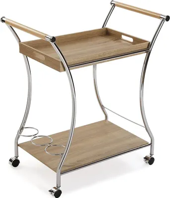 Immagine prodotto di Carrello da cucina Versa Brown 42 x 78,5 x 68,5 cm