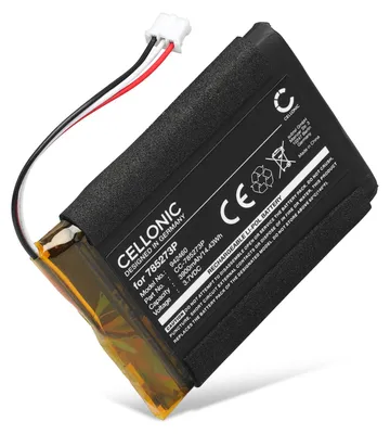 Produktbild von CELLONIC 1x Akku für Lautsprecher Kompatibel mit Tigermedia Tigerbox Touch, 785273P - (3900mAh, 3.7V)