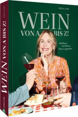 Produktbild von Wein von A bis Z!
