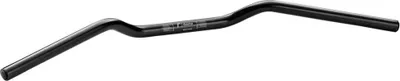 Produktbild von Rizoma Ma001 Tracker-lenker Schwarz 22 mm / 725 mm Schwarz 22 mm