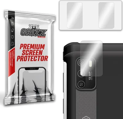 Produktbild von Glas für die Kamera GrizzGlass HybridGlass für Hammer Iron 4