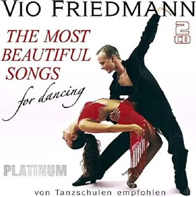 Produktbild von The Most Beautiful Songs For Dancing-Platinum