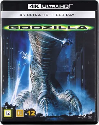 Produktbild von Sony Pictures Godzilla, Film, Blu-ray, PG-13, Farbig, 4K Ultra HD, Erwachsene