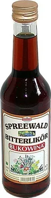Produktbild von Spreewälder Bukowina - Bitterlikör (0,35 l / 32 % vol.)
