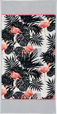 Produktbild von Feiler GmbH, Handtuch FLAMINGO