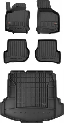 Immagine prodotto di SET di tappetini in gomma 3D VW Jetta 5 Berlina 2005-2010