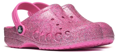 Produktbild von Crocs Baya Glitter Clog K 207015-7AA