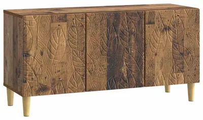 Produktbild von TV-Schränk 99 x 34,5 x 50 cm Altholz Holzwerkstoff