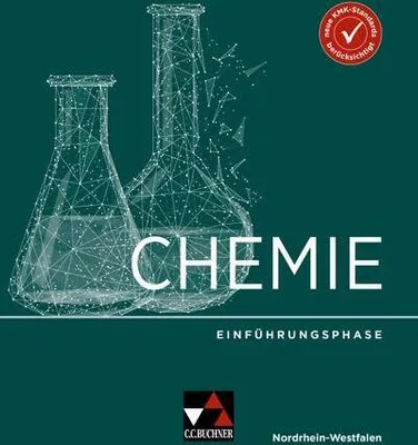 Zdjęcie produktu dla Chemie NRW Sekundarstufe II Einführungsphase Schülerband