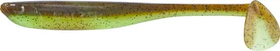 Produktbild von Balzer Shirasu Z Shad 6,5cm Green Pumpkin