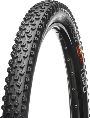 Image de Hutchinson Toro Mono-compound Tubeless 27.5'' X 2.25 Pneus VTT Noir 27.5'' x 2.25 Noir 27.5'' x 2.25