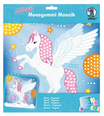 Produktbild von URSUS 8420015, Kunstpapier, 115 g/m², 5 Blätter