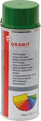 Obrázok produktu pre John Deere zelená farba NOPOLUX WICKENS GRANIT 400 ml sprej