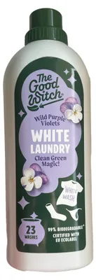 Productafbeelding van The Good Witch Wasmiddel Wit Wilde Viooltjes 1000 ml