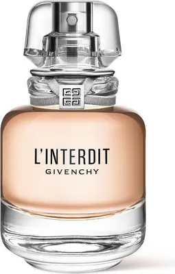 Produktbild von Givenchy L'Interdit, Frauen, 35 ml, Nicht nachfüllbare Flasche, Mohn, Tuberose, Patschuli, Vetiver