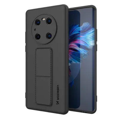 Obrázek produktu pro Wozinsky se stojnkem pro Huawei Mate 40 Pro ochrann pouzdro na mobiln telefon kryt pouzdro