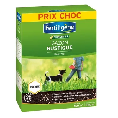 Immagine prodotto di FERTILIGENE Universal Erba rustica - 3,75 kg