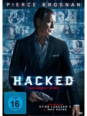 Obrázok produktu pre Hacked - Kein Leben ist sicher