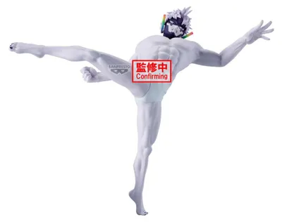 Productafbeelding van Dandadan Vibration Stars PVC-figuur, Jiji (getransformeerd), 16 cm