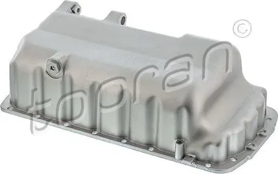 Produktbild von TOPRAN Ölwanne 723 684 für FIAT Scudo Kastenwagen (220_) Scudo Kombi (220_)