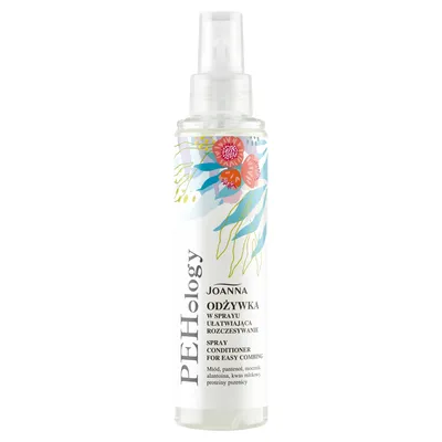 Zdjęcie produktu dla Joanna PEHology Odżywka w spray'u ułatwiająca rozczesywanie, 150ml