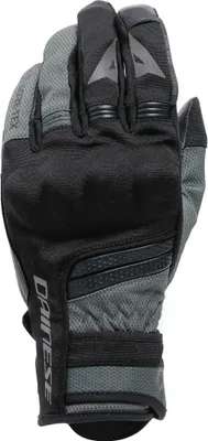 Zdjęcie produktu dla Wodoodporne rękawice motocyklowe Dainese Teyde Gore-Tex, czarny/zielony, S