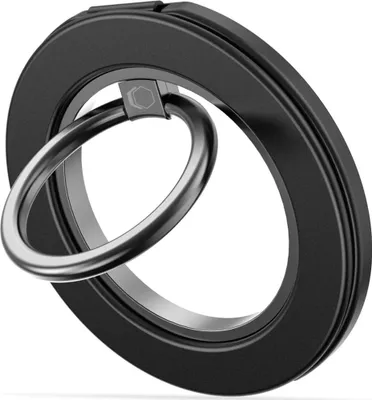 Obrázek produktu pro Uchwyt Tech-Protect Mmr600 Magsafe Phone Ring - Czarny