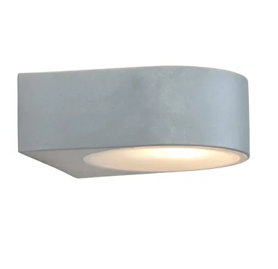 Produktbild von Außen-Wandlampe, grau, UP Strahler, TYLER