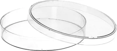 Image de Boîtes de Petri en plastique PS 90 x 16 mm 25 pièces - BIOSPACE