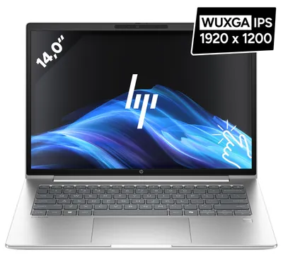 Produktbild von HP ProBook 4 G1i AI, Intel Core Ultra 7, 35,6 cm (14"), 1920 x 1200 Pixel, 16 GB, 1 TB, Windows 11 Pro, KI-generiertes Bild