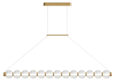 Immagine prodotto di Maytoni lampada a sospensione Amuleto Oro MOD555PL-L18G3K