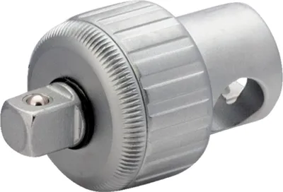 Produktbild von Bahco Aufsteckknarren mit 52 Zähnen für 3/8 Knarre, 55 mm