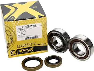 Zdjęcie produktu dla ProX Zestaw Łożysk i Uszczelniaczy Wału Korbowego KTM85/105SX '03-20