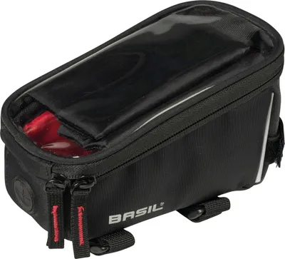 Obrázek produktu pro Brašna Basil Sport Design na rám černá 17748