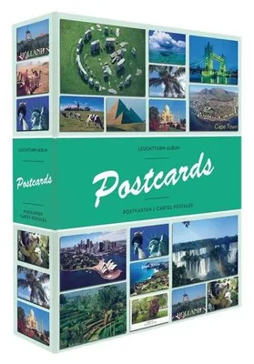 Produktbild von Album POSTCARDS 2er