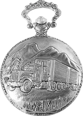 Produktbild von Excellanc 480322000005 Uni-Taschenuhr