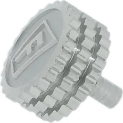 Produktbild von Festina Herren ► Uhrenkrone Edelstahl silbern ► F16272 F16273