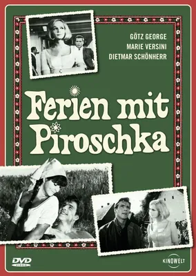 Zdjęcie produktu dla Ferien mit Piroschka