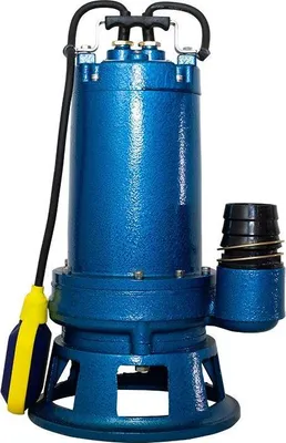Obrázek produktu pro Ponorné Čerpadlo Wq 10-10-0,75 230V S Drtičem - Om-Wq 10-75R