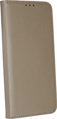 Produktbild von cofi1453 Buch Tasche "Smart" kompatibel mit SAMSUNG GALAXY A32 5G Handy Hülle Etui Brieftasche Schutzhülle mit Standfunktion, Kartenfach Gold