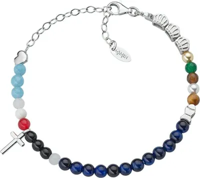 Obrázok produktu pre AMEN  JEWELRY Mod. BRVIGEPD4