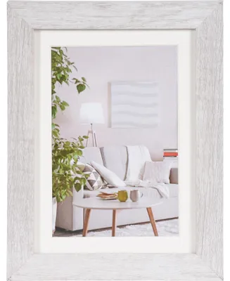 Obrázok produktu pre Henzo 81.051.02, Rámček na jeden obrázok, MDF, Biela, Tabuľka, Múr, 9 x 13 cm, Obdĺžnikový