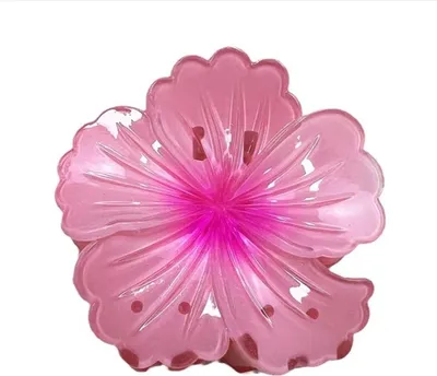Produktbild von Carla Haarspange für Damen Belloumi rosa One size