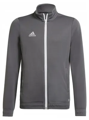 Produktbild von Adidas - "Entrada 22" Jacke für Kinder MR1480 (146-152) (Grau)