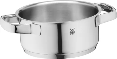 Produktbild von WMF Bratentopf Compact Cuisine Ø 16 cm mit Glasdeckel