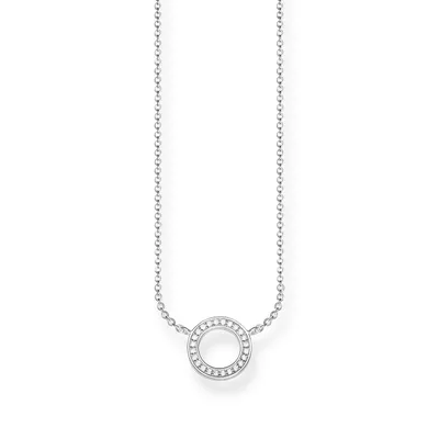 Obrázok produktu pre Thomas Sabo - KE1650-051-14-L45v - Náhrdelník - Dámsky - Striebro 925 - GLAM & SOUL