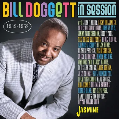 Obrázok produktu pre Various: Bill Doggett: In Session 1939 - 1962