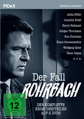 Produktbild von Der Fall Rohrbach