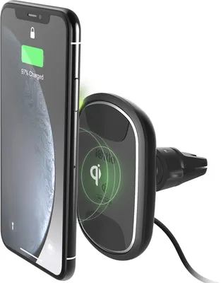Immagine prodotto di iOttie iTap Wireless 2 Bocchetta magnetica di ricarica rapida