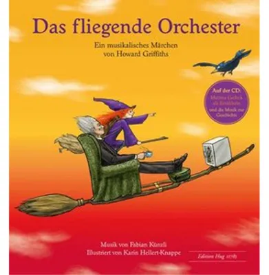 Obrázok produktu pre Das fliegende Orchester